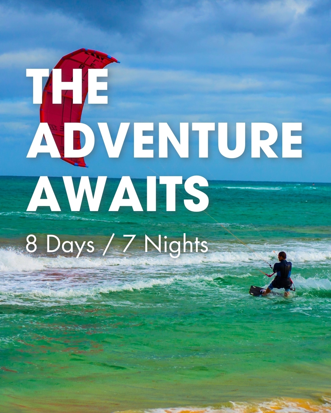 Our 8 Days / 7 Nights Adventure Package at Aruna Resort & Villas provides a comprehensive island experience on Ambergris Caye.
Enjoy a full range of activities including snorkeling at Hol Chan and Shark Ray Alley, reef fishing tours, parasailing, and a full-day sailing trip to Caye Caulker.
Included in this package are roundtrip flights from Belize International Airport, Meet & Greet services upon arrival at San Pedro Airport, and roundtrip boat transfers.
You will also receive 7 nights’ accommodations at Aruna and daily breakfast at Akasha Restaurant, with a 24-hour golf cart rental that lets you explore the island at your own pace.
For further details or to book your adventure, please contact us at (+501) 226-5707 / (+501) 611-9599 or email reservations@arunaresort.com.
.
.
.
#ArunaResort&Villas #Belize #Escape #InvestInAruna #InvestInBelize #NatureAndLuxury #LuxuryLiving #AmbergrisCaye #BelizeRealEstate #BelizeVacation #ExploreBelize